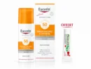 EUCERIN Sun Protection Photoaging Control Fluid SPF50+ 50mL + Fluocaril Dentifrice Junior 15mL(Offert)