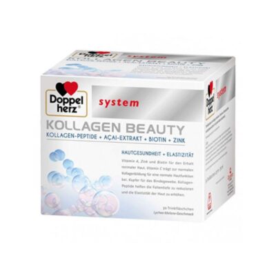 Aktiv Kollagen Beauty – Doppelherz  30 ampoules