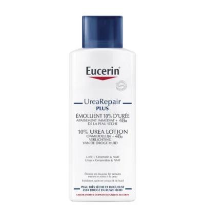 EUCERIN UreaRepair PLUS Emollient 10% d’Urée 250 ml