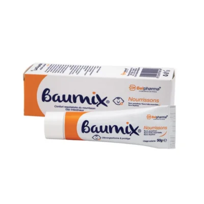 BAUMIX Crème Nourrisson 50Gr