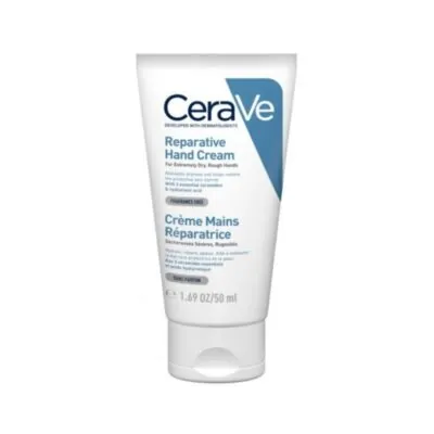 CERAVE Crème Mains Réparactrice 50 mL
