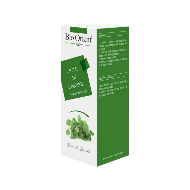 Bio orient huile de sesame 90 ml