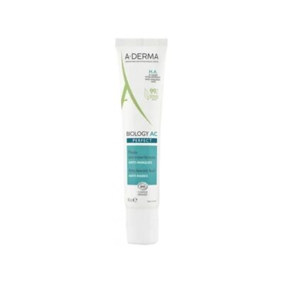 A-DERMA BIOLOGY AC PERFECT Fluide Anti Imperfections Anti Marques 40ML
