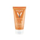 VICHY CAPITAL SOLEIL ÉMULSION TOUCHER SEC SPF 50+50ML