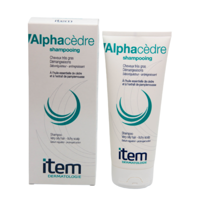 ITEM ALPHACEDRE SHAMPOOING SEBOREGULATEUR 200ML