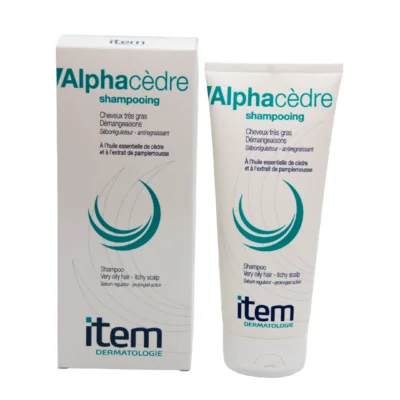 ITEM ALPHACEDRE SHAMPOOING SEBOREGULATEUR 200ML
