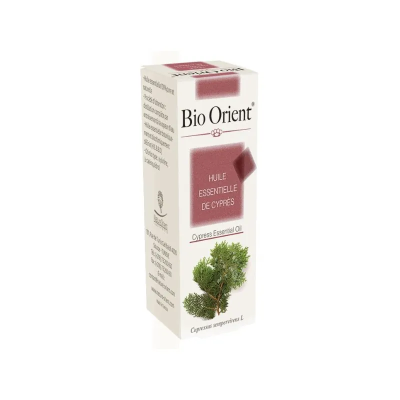 ALMAFLORE Huile d’argan BIO 50ML
