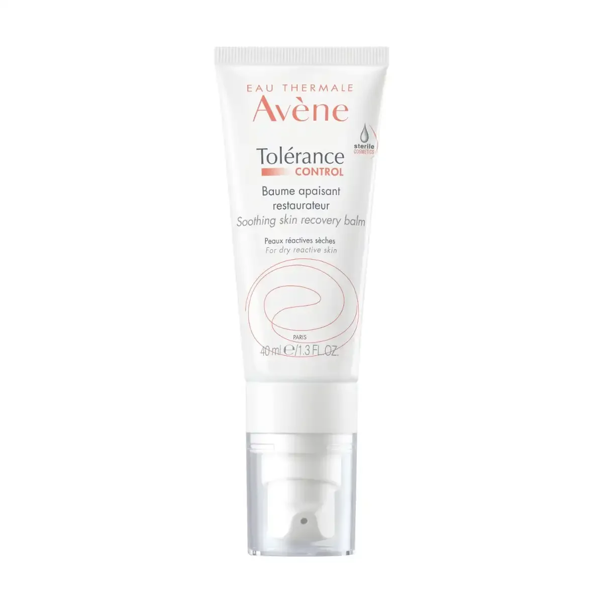 Avene tolérance control baume apaisant et restaurateur 40ML