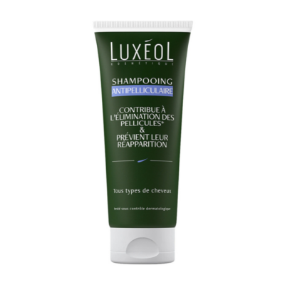 LUXEOL SHAMP ANTI-PELLICULAIRE 200ML