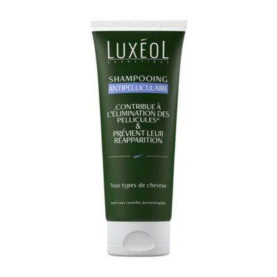 LUXEOL SHAMP ANTI-PELLICULAIRE 200ML