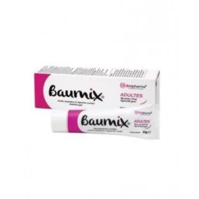 BAUMIX Crème Adulte 50Gr