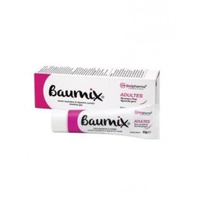 BAUMIX Crème Adulte 50Gr