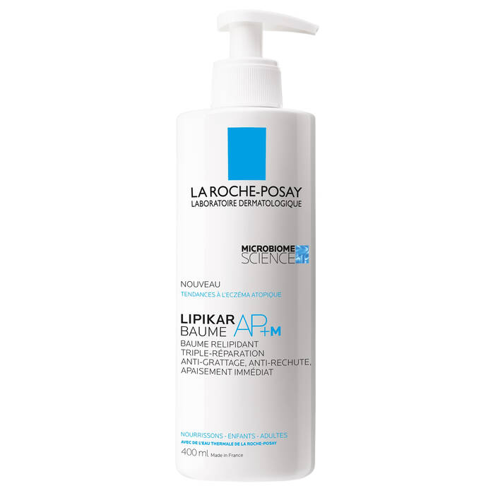 LA ROCHE POSAY LIPIKAR AP+M BAUME RELIPIDANT 400ML