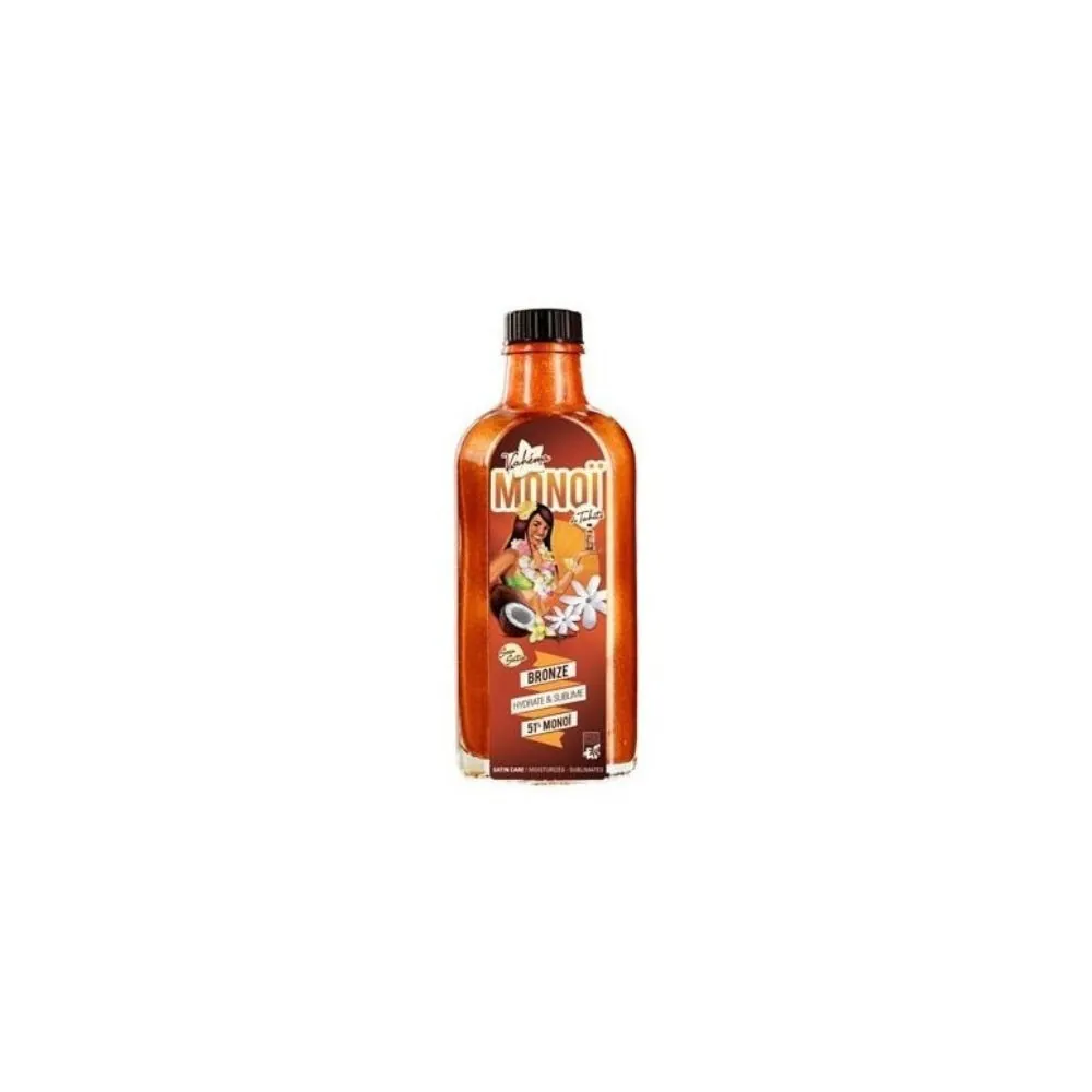 Vahema Monoi de Tahiti Satiné 100ml