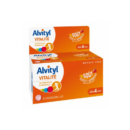 ALVITYL VITALITE A CROQUER GOUT FRAISE B/30 COMPRIMES