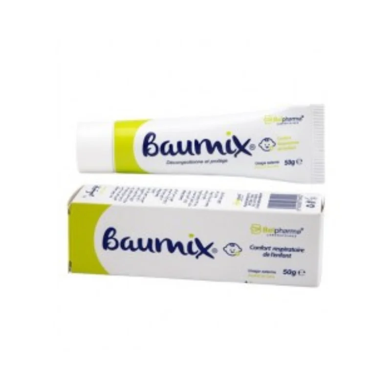 BAUMIX Crème Enfant 50 Gr