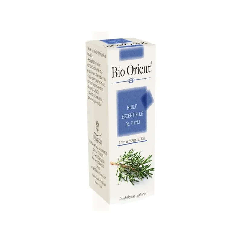 BIO ORIENT Huile Essentielle de Thym 10ML