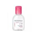 BIODERMA SENSIBIO H2O SOLUTION MICELLAIRE 100ML