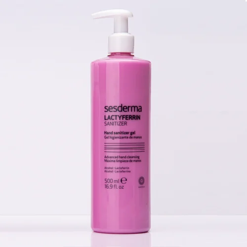 SESDERMA GEL DESINFECTANT MAIN LACTYFERRIN 500 ML