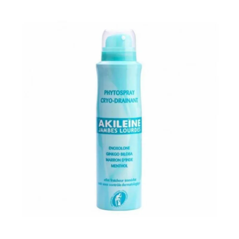 AKILEINE Spray jambes lourdes 150ml