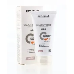 ESTH’ELLE CREME DEPIGMENTANTE CLARYTEINT ROSE SPF 40+