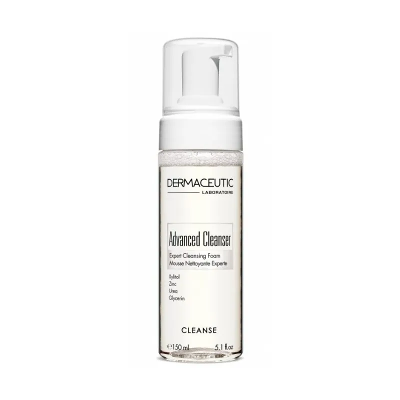 DERMACEUTIC Advanced Mousse Nettoyante Experte 150 mL