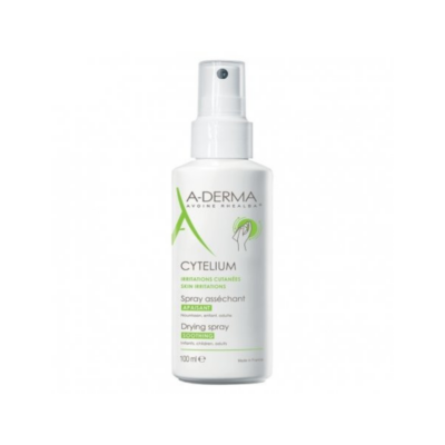 A-DERMA Cytelium spray asséchant 100ml