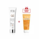 SVR CLAIRIAL CC Crème Medium SPF50+ 40mL + Topialyse Huile Lavante 55mL (Offerte)