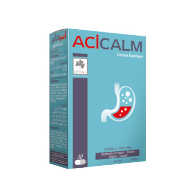 VITAL ACICALM  B/30 Gelules