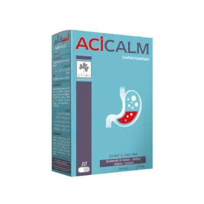 VITAL ACICALM B/30 Gelules