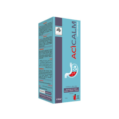 VITAL ACICALM SIROP 150ml