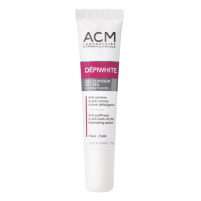 ACM Dépiwhite Gel Contour des yeux 15ml