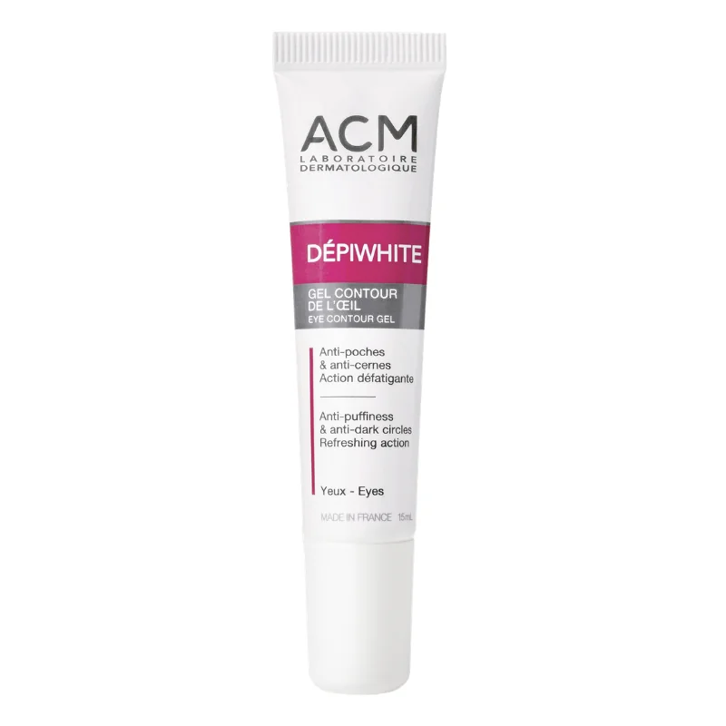 ACM Dépiwhite Gel Contour des Yeux 15mL