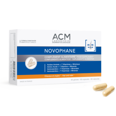 ACM NOVOPHANE Ongles & Cheveux  60 gélules