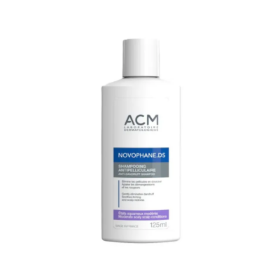 ACM NOVOPHANE DS SHAMPOING 125 ML