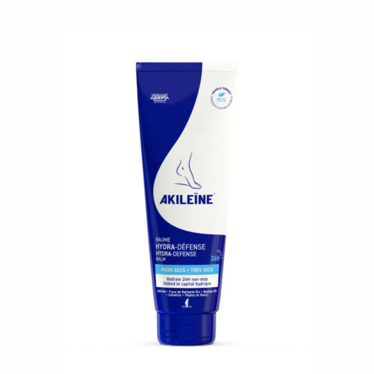 AKILEINE BAUME HYDRATANTE DEFENCE 125 ml