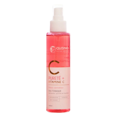 ALANIA PURETE + VITAMINE C EAU TONIQUE 150ML