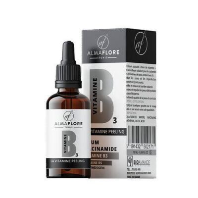 ALMAFLORE VITAMINE B3 10ML