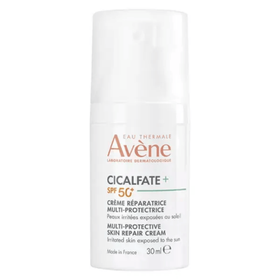 AVENE CICALFATE+ CREME REPARATRICE MULTI PROTECTIVE SPF50+30ML