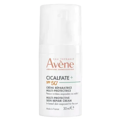 AVENE CICALFATE+ CREME REPARATRICE MULTI PROTECTIVE SPF50+30ML