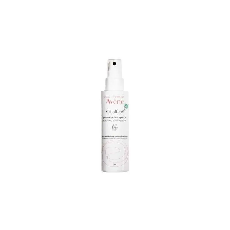 AVENE CICALFATE+ Spray Asséchant Réparateur 100ML