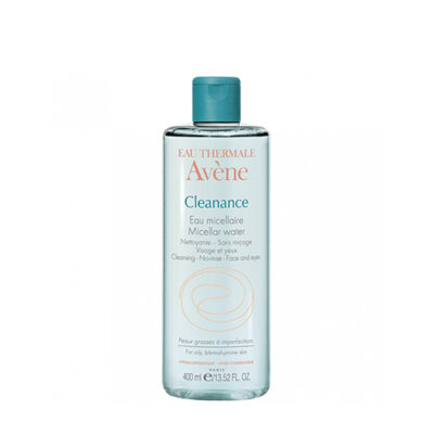 Avène Cleanance Eau Micellaire 400mL
