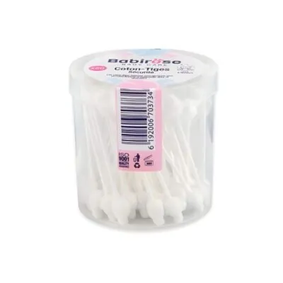 BABIROSE COTON TIGE SECURITE 50 PCS