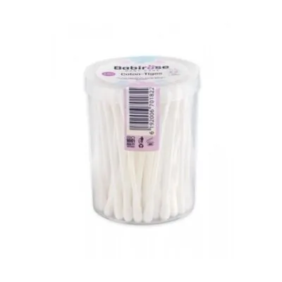BABIROSE Coton Tiges Douceur 90P