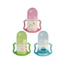 BABY NOVA BIBERON LARGE PLASTIQUE+ANCE 150ML