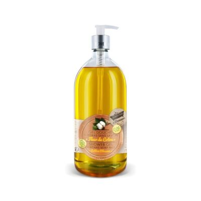 BAIN DE PROVENCE GEL DOUCHE FLEUR COTON  1 L