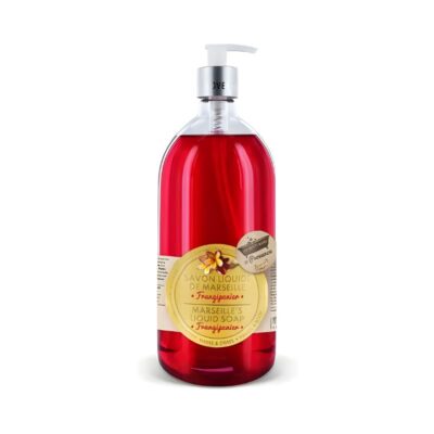BAIN DE PROVENCE GEL DOUCHE FRANJIPANIER