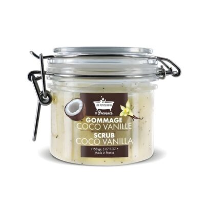 BAIN DE PROVENCE GOMMAGE COCO/VANILLE
