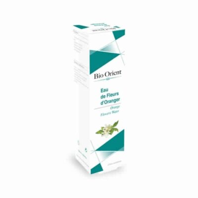 BIO ORIENT EAU DE FLEUR D’ORANGER 125ML