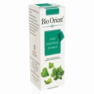 BIO ORIENT Huile Essentielle de Basilic 10ML